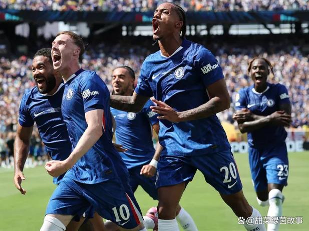 切尔西后卫战术灵活,为球队击败对手的是谁