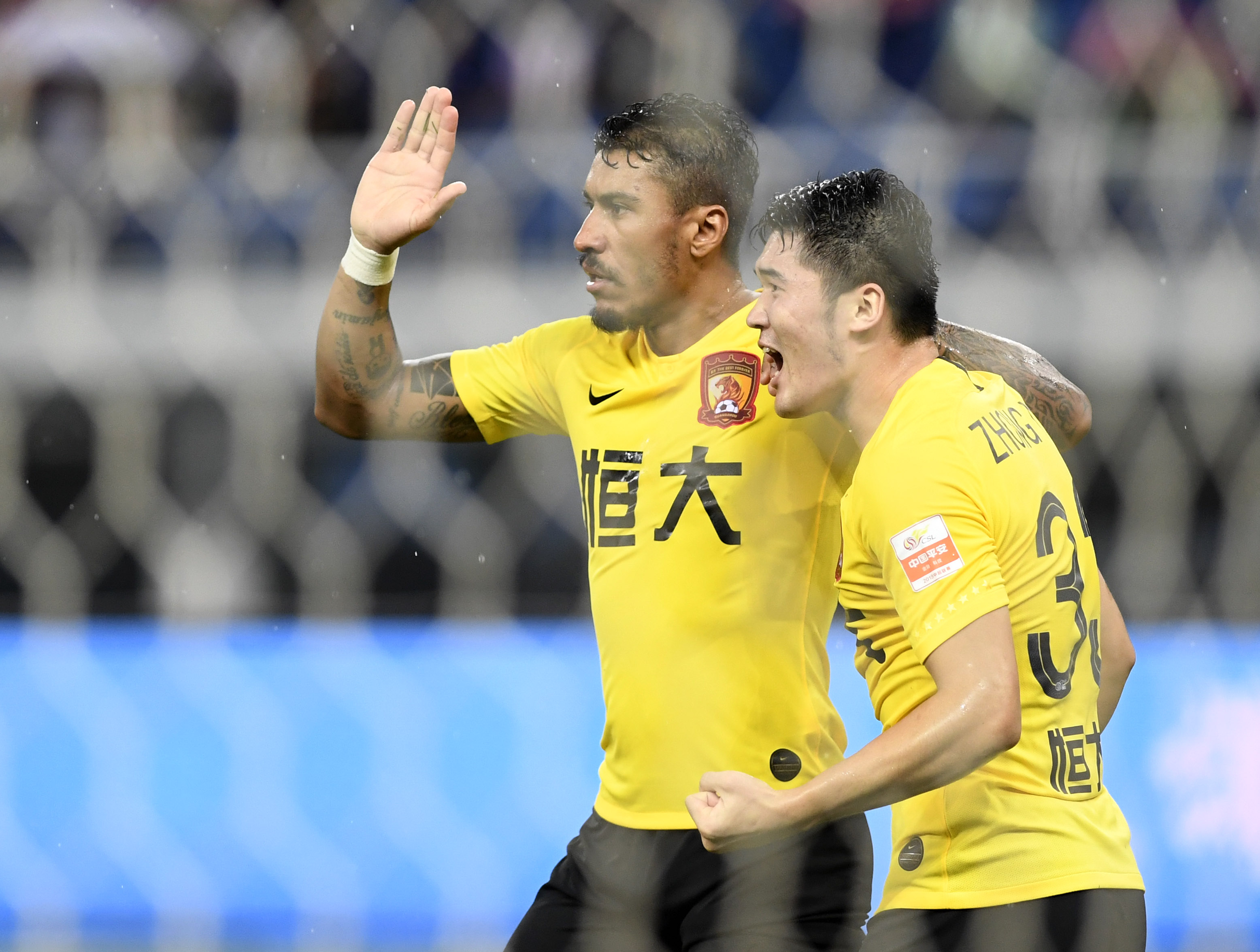 pg试玩-广州恒大再胜大连人，堪称大连克星(广州恒大vs大连人)